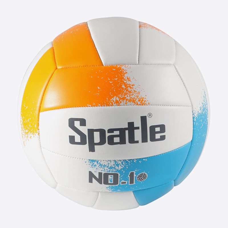 Sportartikel-Maschinengenähtes Volleyballspiel & Match-PVC-Material