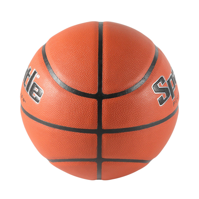  Maßgeschneiderter Trainingsbasketball aus PVC / PU-Ledermaterial