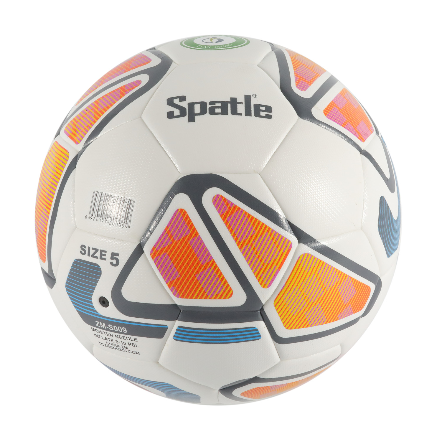 Werbegeschenk Maschinell genähte Fußball-/Fußballbälle mit individuellem Logo